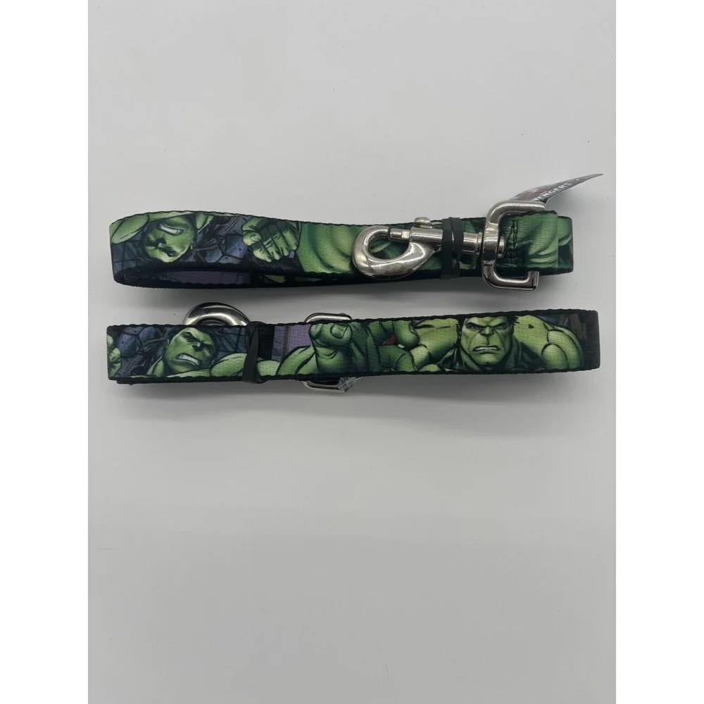 Buckle Down‎ Marvel Hulk Dog Leash